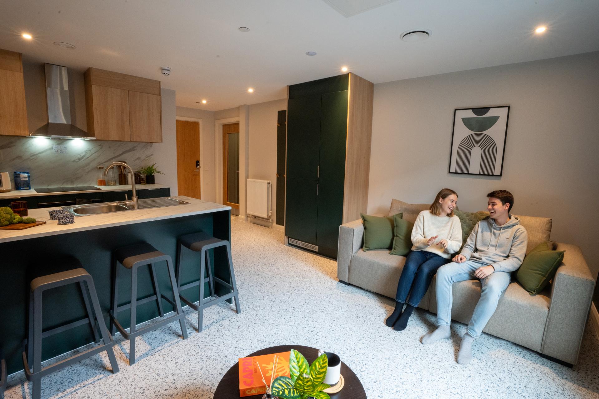 Classic Ensuite Kitchen