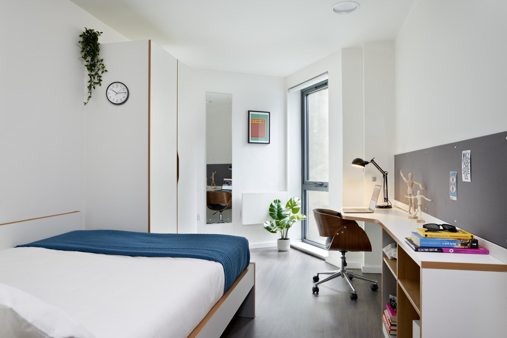 One-Bed Apartment Premium