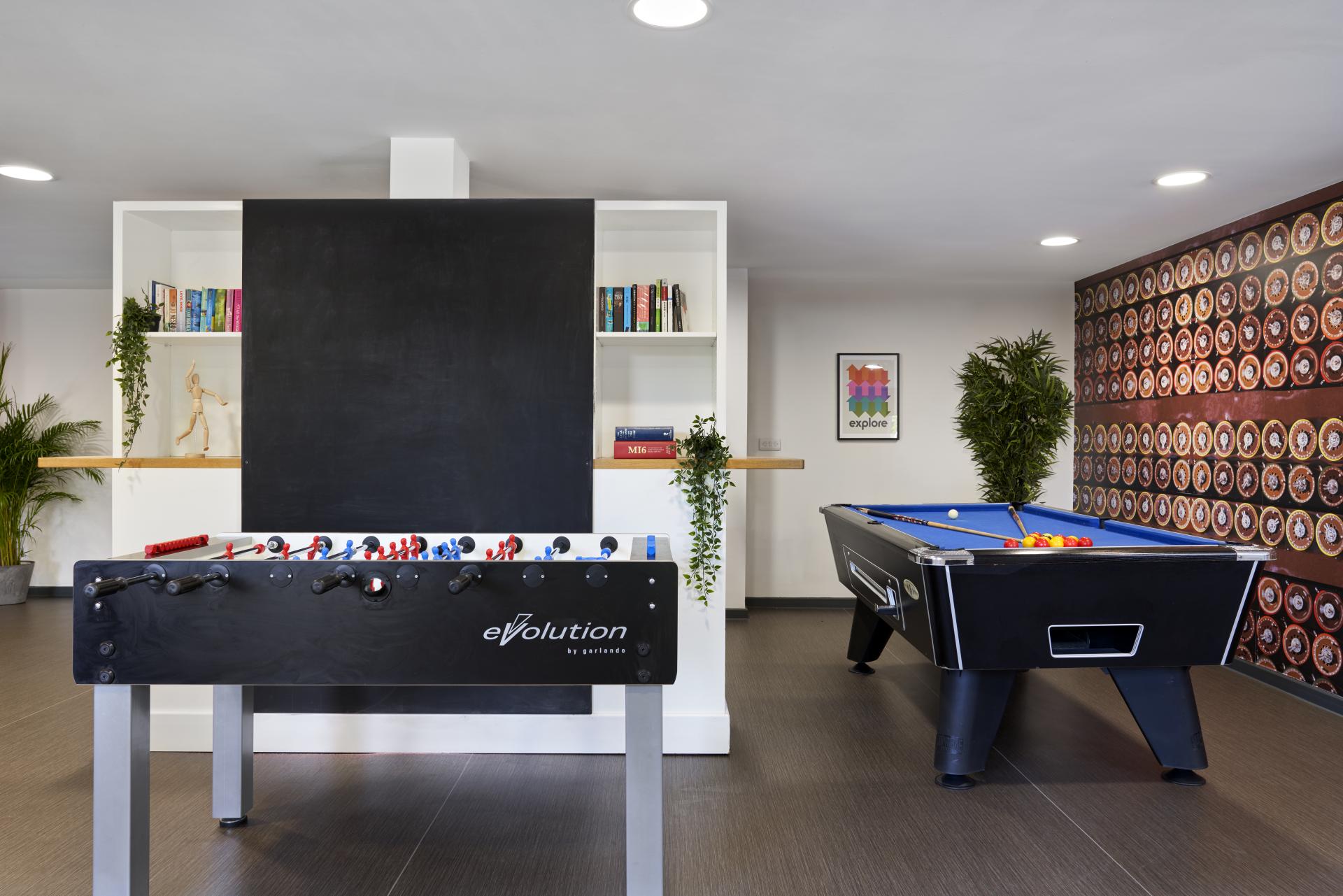Games Room
